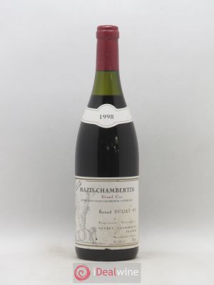 Mazis-Chambertin Grand Cru Vieilles Vignes Bernard Dugat-Py  1998 - Lot of 1 Bottle