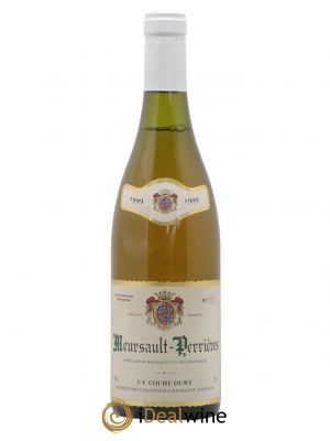 Meursault 1er Cru Perrières Coche Dury (Domaine) 1999 - Lot de 1 Bottle