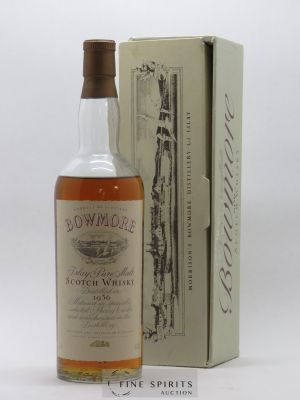 Bowmore 1956 Of. Selected Sherry Casks   - Lot of 1 Bottle