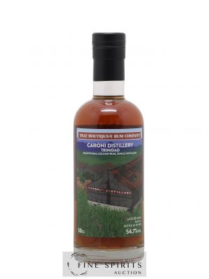Caroni 20 years That Boutique-Y Rum Company Batch 2 - One of 1875 50CL  - Lot de 1 Bouteille