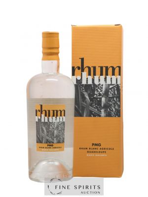 Rum Of. PMG   - Lot de 1 Bouteille