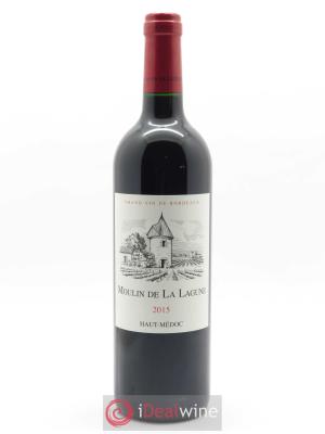 Moulin de La Lagune Second vin  2015 - Lot de 1 Bouteille