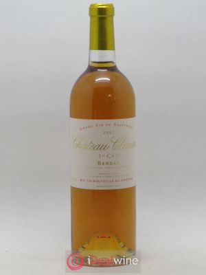 Château Climens 1er Grand Cru Classé  2002 - Lot of 1 Bottle