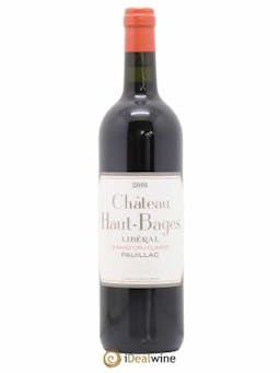 Château Haut Bages Libéral 5ème Grand Cru Classé  2016 - Lot of 1 Bottle