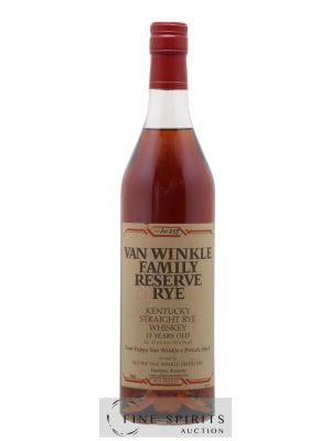 Van Winkle 13 years Of. Family Reserve from Papy Van Winkle's Private Stock   - Lot de 1 Bouteille