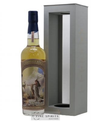 Myths & Legends I Compass Box One of 4394 - bottled 2019 Limited Edition   - Lot de 1 Bouteille