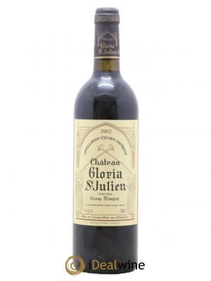 Château Gloria  2002 - Lot of 1 Bottle