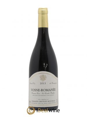 Vosne-Romanée 1er Cru La Combe Brulée Chevigny Rousseau 2013 - Lot of 1 Bottle