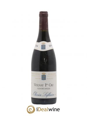 Volnay 1er Cru Clos des Angles Olivier Leflaive  2014 - Lot of 1 Bottle