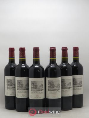 Château Duhart-Milon 4ème Grand Cru Classé  2013 - Lot of 6 Bottles