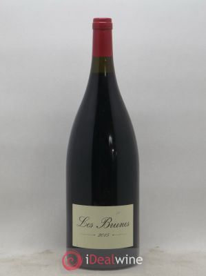 IGP Pays d'Hérault (Vin de Pays de l'Hérault) Les Brunes Domaine Les Creisses 2015 - Lot de 1 Magnum