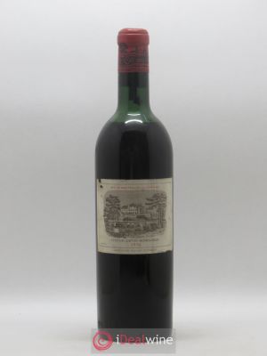 Château Lafite Rothschild 1er Grand Cru Classé  1956 - Lot of 1 Bottle