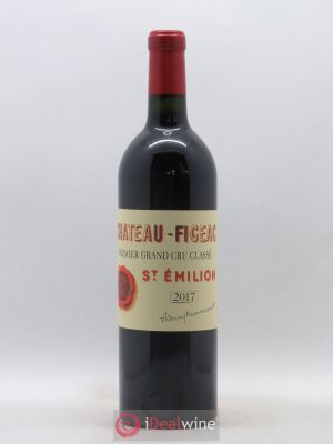 Château Figeac 1er Grand Cru Classé A  2017 - Lot of 1 Bottle