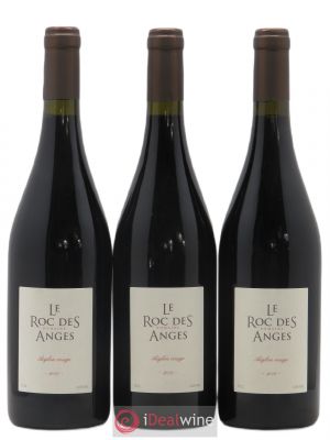 IGP Côtes Catalanes Roc des Anges Aiglon rouge Marjorie et Stéphane Gallet  2018 - Lot of 3 Bottles