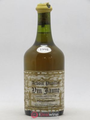 Arbois Pupillin Vin jaune Pierre Overnoy (Domaine)  1998 - Lot de 1 Bouteille