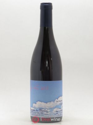 Vin de France Ja Nai Les Saugettes Kenjiro Kagami - Domaine des Miroirs  2013 - Lot of 1 Bottle