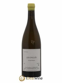 Vin de France Les Onglés Stéphane Bernaudeau  2018 - Lot of 1 Bottle