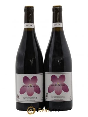 Vin de France (Ex Saint-Joseph) Hirotake Ooka - Domaine La Grande Colline  2014 - Lot of 2 Bottles