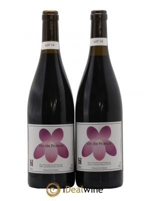 Vin de France (Ex Saint-Joseph) Hirotake Ooka - Domaine La Grande Colline 2014 - Lot de 2 Bouteilles