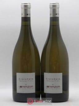 Mercurey 1er Cru Croichots Domaine Lorenzon 2012 - Lot of 2 Bottles