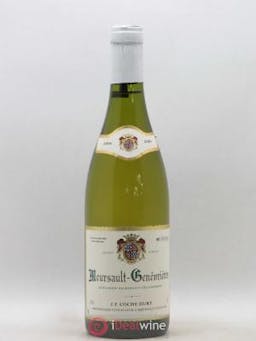 Meursault 1er Cru Genevrières Coche Dury (Domaine)  2006 - Lot of 1 Bottle