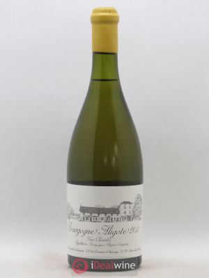 Bourgogne Aligoté Sous Chatelet d'Auvenay (Domaine)  2011 - Lot of 1 Bottle