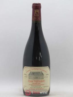 Clos de Vougeot Grand Cru Jean Philippe Marchand 1993 - Lot of 1 Bottle