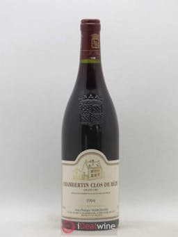 Chambertin Clos de Bèze Grand Cru Jean Philippe Marchand 1994 - Lot of 1 Bottle