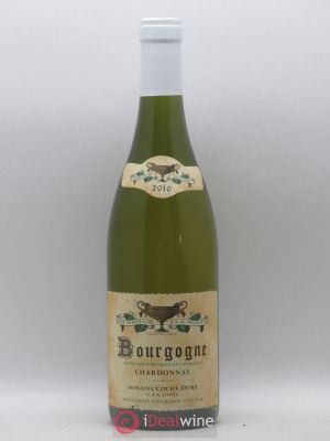 Bourgogne Coche Dury (Domaine)  2010 - Lot de 1 Bouteille