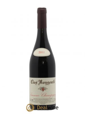 Saumur-Champigny Clos Rougeard  2011 - Lot of 1 Bottle