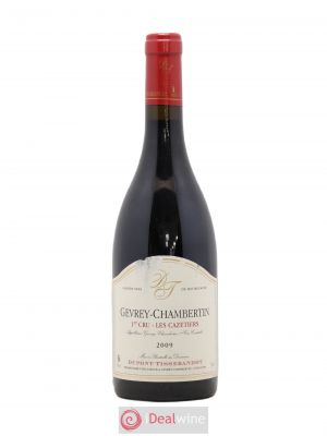 Gevrey-Chambertin 1er Cru Cazetiers Dupont-Tisserandot (Domaine)  2009 - Lot of 1 Bottle