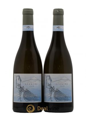 Vin de Savoie Eponyme Domaine Belluard  2020 - Lot de 2 Bouteilles