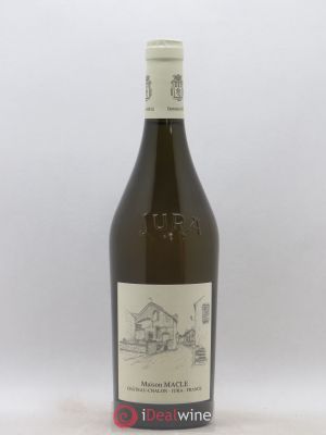 Côtes du Jura Chardonnay sous voile Jean Macle  2016 - Lot de 1 Bouteille