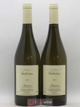 Saumur Guiberteau (Domaine)  2017 - Lot of 2 Bottles