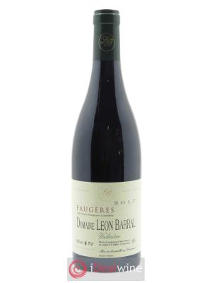 Faugères Valinière Domaine Léon Barral  2017 - Lot de 1 Bouteille