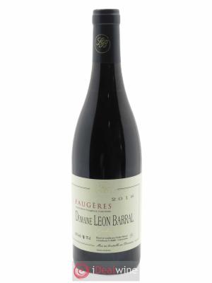 Faugères Jadis Domaine Léon Barral  2018 - Lot de 1 Bouteille