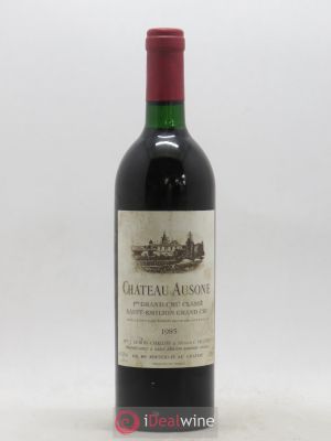 Château Ausone 1er Grand Cru Classé A  1985 - Lot of 1 Bottle