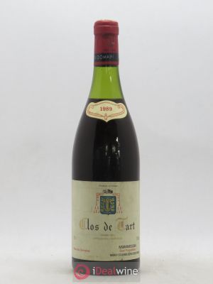 Clos de Tart Grand Cru Mommessin  1989 - Lot of 1 Bottle