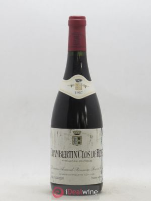 Chambertin Clos de Bèze Grand Cru Armand Rousseau (Domaine)  1987 - Lot of 1 Bottle