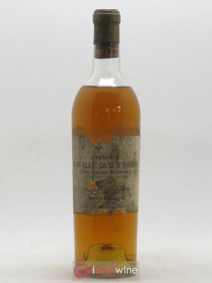 Château Laville Haut-Brion Cru Classé de Graves  1948 - Lot of 1 Bottle