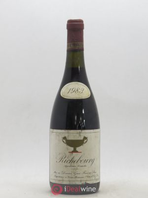 Richebourg Grand Cru Gros Frère & Soeur  1983 - Lot of 1 Bottle