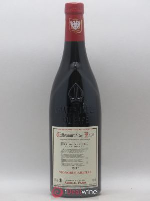 Châteauneuf-du-Pape Vignoble Abeille-Fabre 2017 - Lot of 1 Bottle