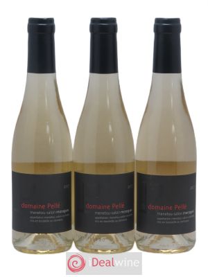 Menetou-Salon Morogues Henry Pellé (Domaine)  2017 - Lot of 3 Half-bottles