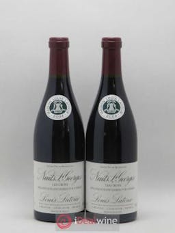 Nuits Saint-Georges 1er Cru Les Crots Louis Latour 2004 - Lot of 2 Bottles