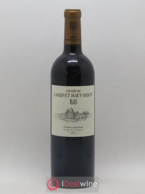 Château Larrivet Haut-Brion  2017 - Lot of 1 Bottle