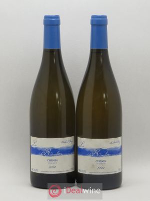 Vin de France Les Rouliers Richard Leroy  2014 - Lot of 2 Bottles