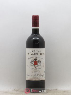 Château la Gaffelière 1er Grand Cru Classé B  2000 - Lot of 1 Bottle