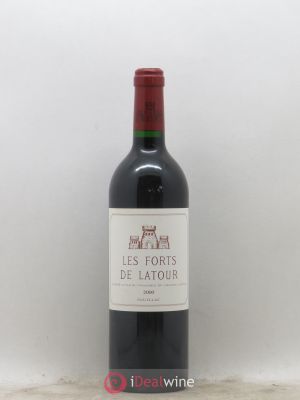 Les Forts de Latour Second Vin  2000 - Lot of 1 Bottle