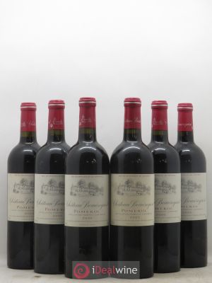Château Beauregard  2000 - Lot of 6 Bottles