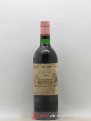 Vieux Château Certan  1982 - Lot of 1 Bottle